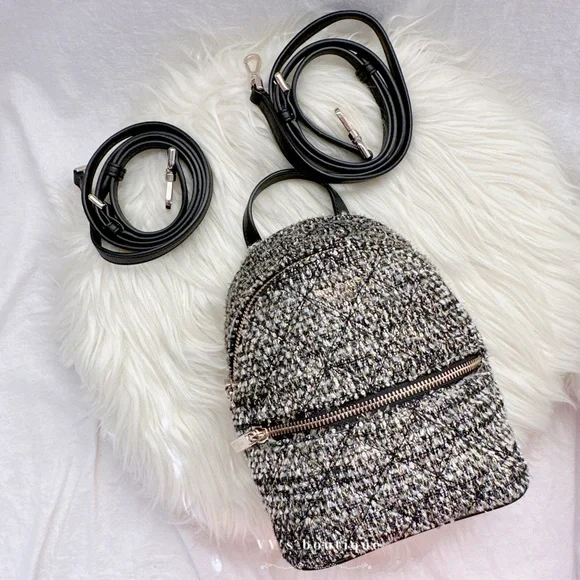 kate spade | Bags | Nwt Kate Spade Natalia Tweed Mini  display picture 3